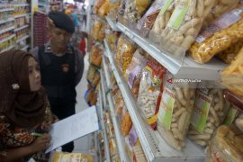 Sidak Mamin Jelang Lebaran