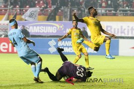 Sriwijaya FC Kalahkan Persela Lamongan Page 1 Small