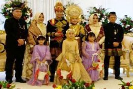 Tari Saman mentas di Qatar