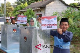 Tiga calon berharap pilkada Bangka aman dan damai