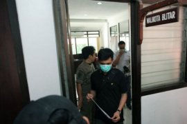 KPK resmi tahan Wali Kota Blitar