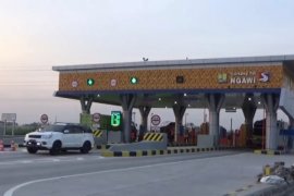 Polres Madiun Catat Delapan Kecelakaan Tol Ngawi-Wilangan