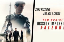 Tom Cruise  Samai Tentara Penerjun Terlatih Dalam "Mission: Impossible - Fallout"