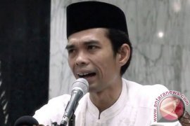 Ceramah Ustadz Abdul Somad di Bogor, jamaah membludak
