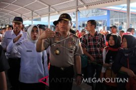 Mengamankan Arus Balik Lintas Sumatera