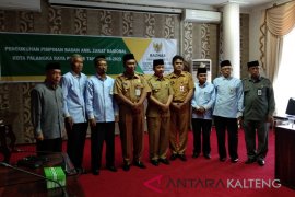 Wali Kota menilai penghimpunan zakat ASN belum optimal