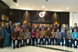 Wantannas: IPB rujukan persoalan pangan dan lingkungan