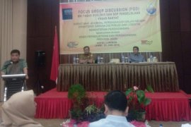 Pasar Modern BSD City jadi percontohan pengelolaan pasar rakyat di Jambi