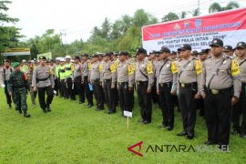 Polres HSS siapkan 613 personil amankan Pilkada