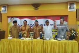 Golkar Kerahkan Satgassus Kawal Suara Khofifah-Emil