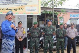 Ada 2 Pilkada di Inhil, Sekda Ajak Masyarakat Gunakan Hak Pilih