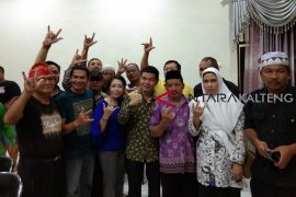 Paslon Amas klaim menangi 9 kecamatan di Pilkada Bartim