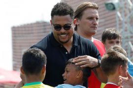 Ronaldo pemain berbakat, tapi banyak ulah di ruang ganti