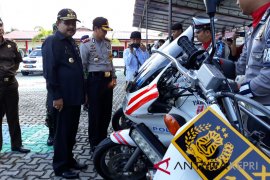 Polres Karimun kerahkan 328 personel Operasi Ketupat
