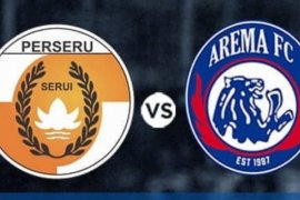 Arema Amankan Poin Sempurna dengan Bekuk Perseru 4-1