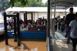 Arus Balik Lebaran, Pelindo Tembilahan Prioritaskan Kenyamanan Penumpang