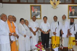 PHDI minta Gubernur Bali dukung sosialisasi "Bhisama"