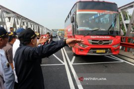 10 Persen Bus di Jatim Tidak Standar