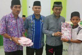 Siswa pemenang baca tulis Quran perlu pembinaan