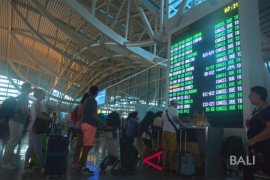 Bandara Ngurah Rai Ditutup