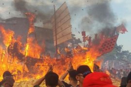 Bakar Tongkang Segera Digelar, Andi Rachman Ajak Masyarakat Ramaikan