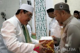 Bupati Paser tuntaskan safari Ramadhan di Batu Sopang