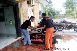Basarnas Nias bantu pencarian korban kapal tenggelam