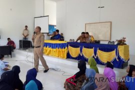 Penyaluran PKH di Batubara