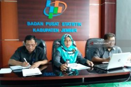 Inflasi Jember 0,25 Persen Dipicu Kenaikan Tarif Air PDAM