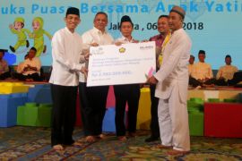 Buka Puasa Bersama PLN