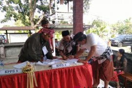 Partisipasi pemilih Jembrana diprediksi tidak sesuai target