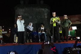 Peringati hari lahir Pancasila, warga Magelang doa bersama