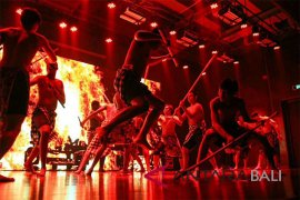 Drama musikal asal Bali pukau masyarakat Hangzhou