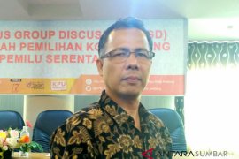 KPU Padang pastikan rekapitulasi suara di tingkat PPS selesai hari ini