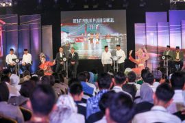 Debat Pilgub Sumsel