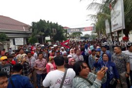 Gonjang-ganjing hasil Pilgub Lampung 2018
