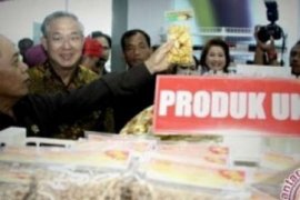 Diskopindag Kuansing Bantu Kembangkan Produk Unggulan 22 UKM ini