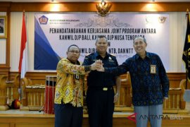 DJP Bali-Bea Cukai sinergi tingkatkan pengawasan