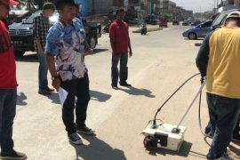 Dumai Periksa Potensi Kerusakan Pipa Air Bersih