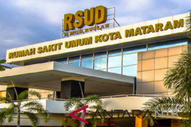 Direktur: Poliklinik RSUD Mataram tutup selama cuti Idul Fitri