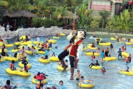Ribuan wisatawan kunjungi Jogja Bay