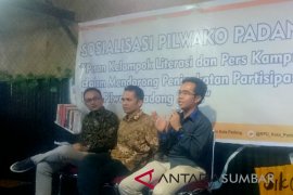 KPU: media berperan rangkul pemilih pemula agar tidak golput