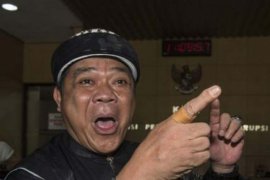 Mantan Rocker Hari Moekti Meninggal Dunia