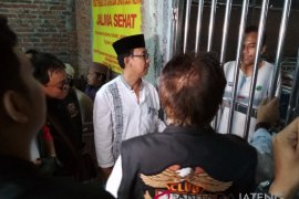 Baksos HDCI di pusat rehabilitasi gangguan jiwa