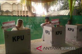 Gerindra Sumsel siapkan dua saksi di TPS