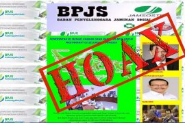 Tips mengidentifikasi berita palsu di media sosial