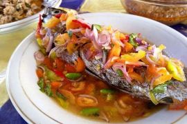 Ikan Dabu-Dabu Dalam Taste of Amsterdam