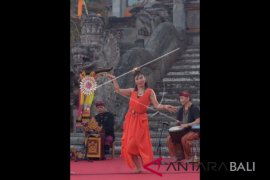 Enam grup kesenian asing meriahkan PKB