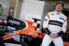 Toyota Menangi Balapan Le Mans Bersama Alonso