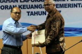 Inhil Kembali Raih Opini WTP, Rudyanto: Ini Sebuah Prestasi